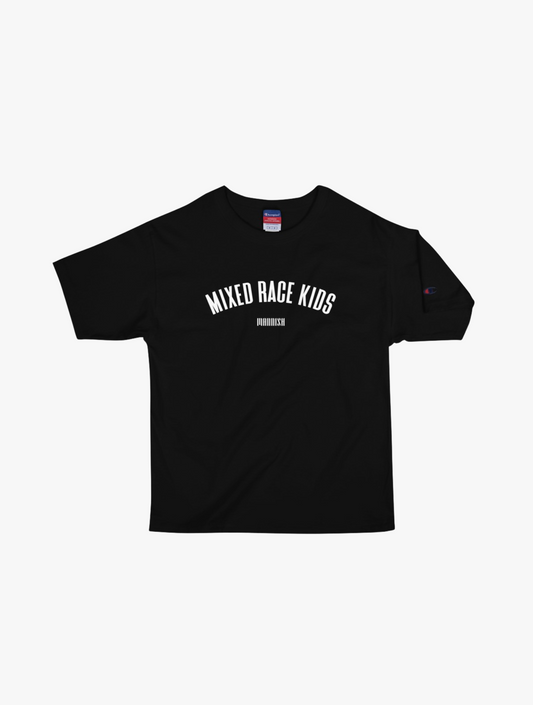 Mixed Race Kids Tee