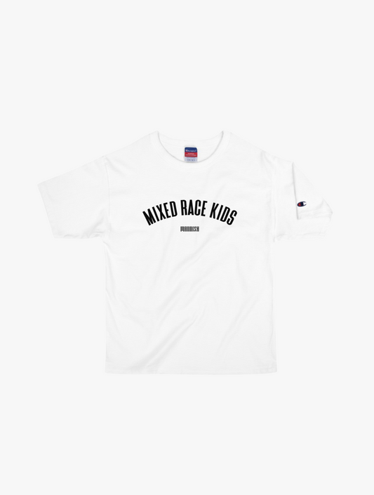 Mixed Race Kids Tee